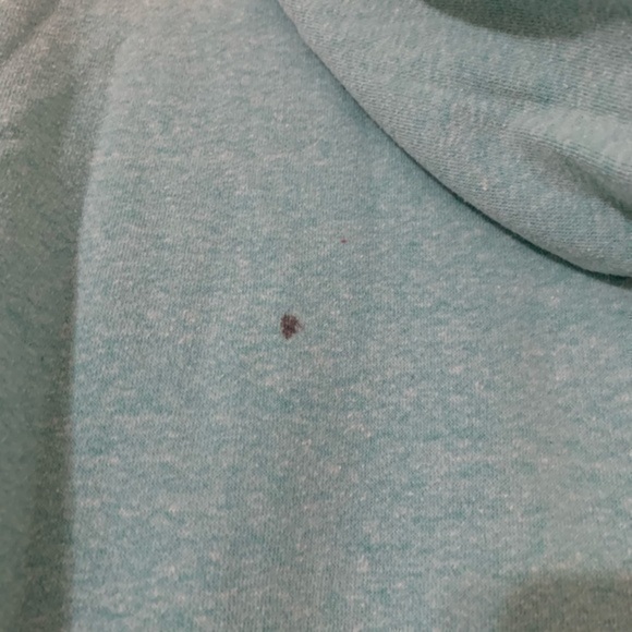 GAP Baby blue Children’s Hooded Sweatshirt Large - Picture 5 of 7